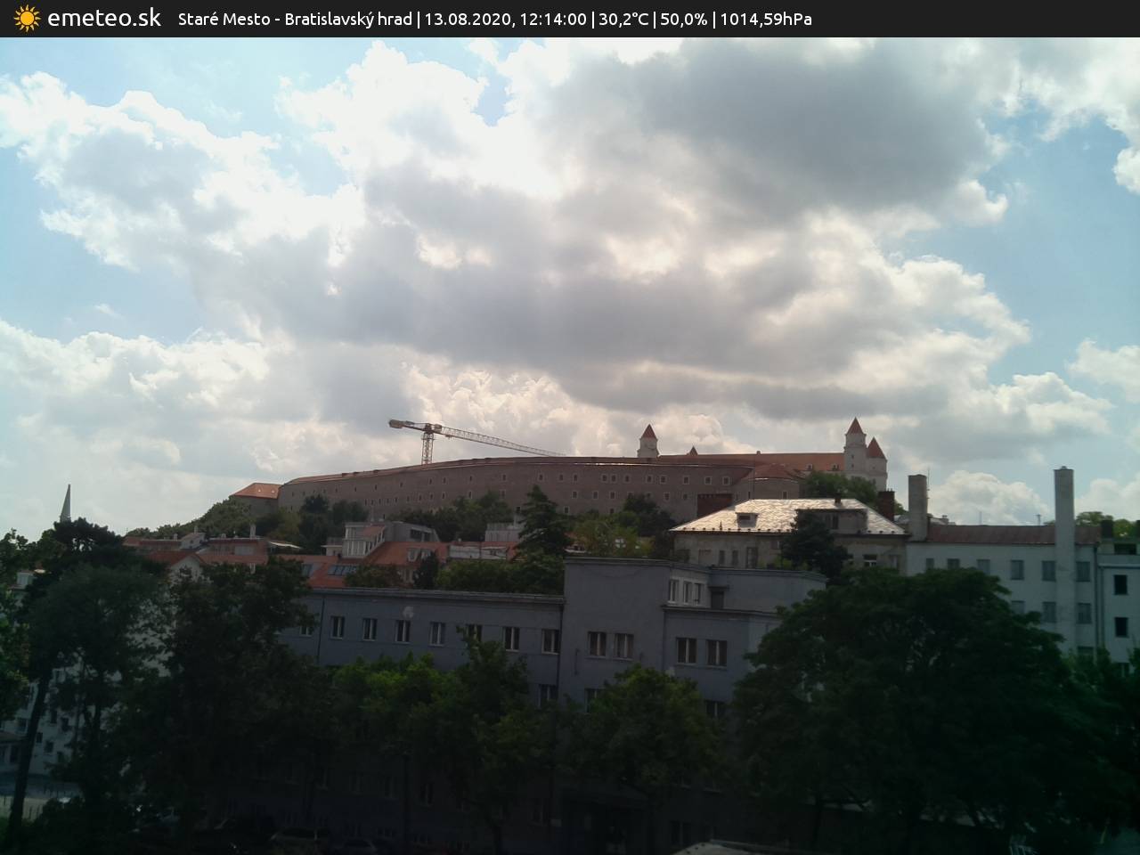 Bratislavský hrad