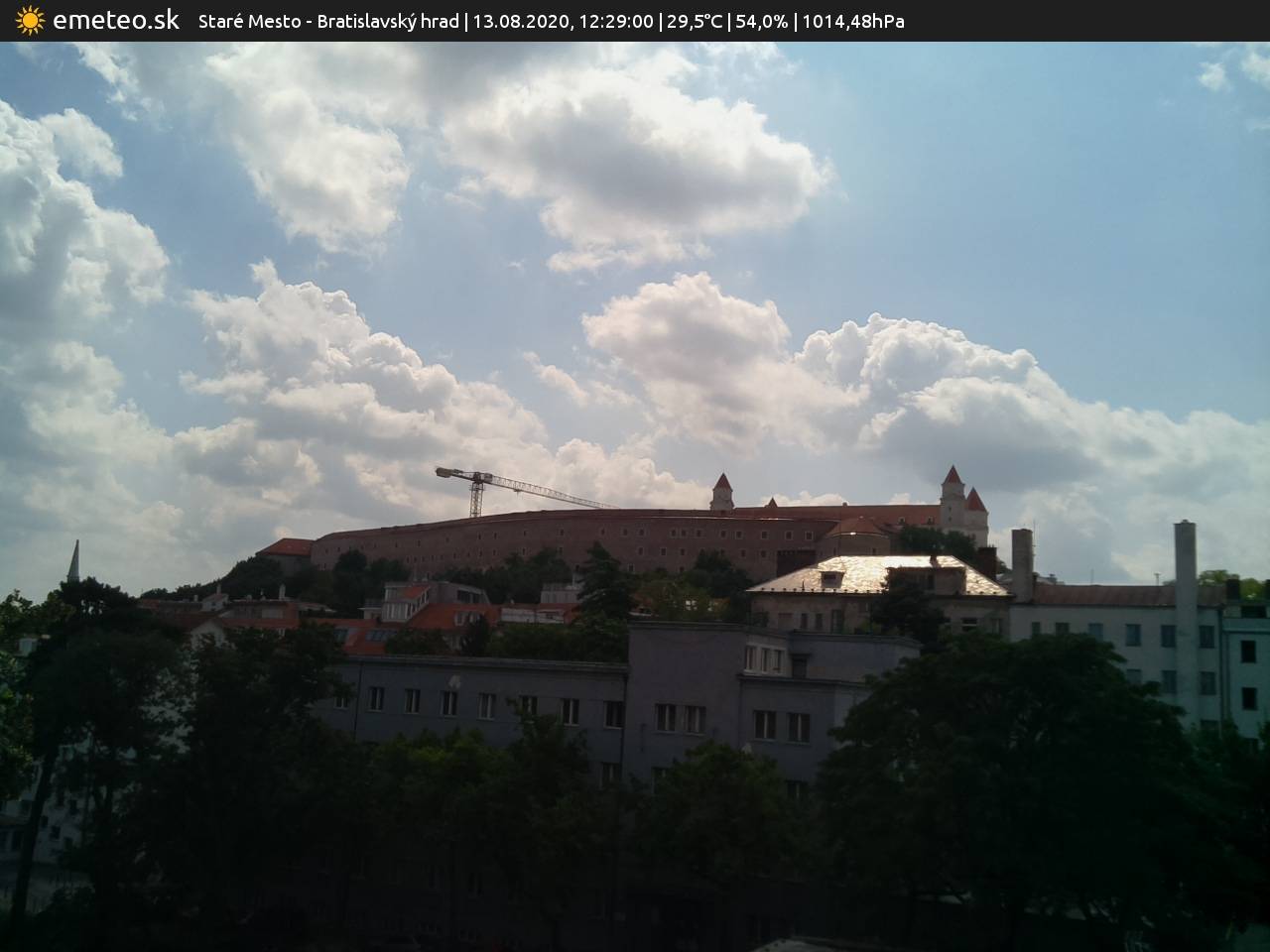 Bratislavský hrad