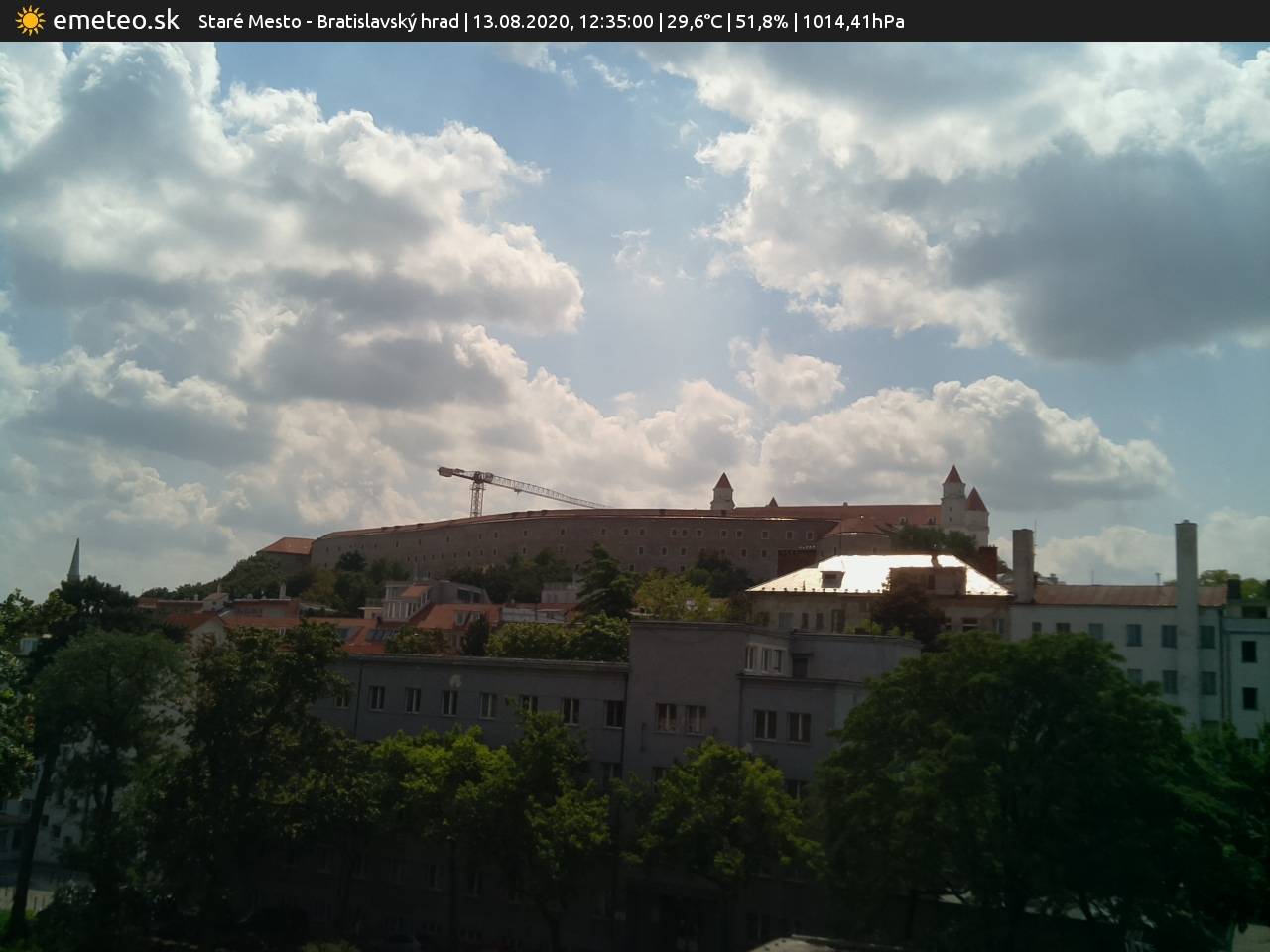 Bratislavský hrad