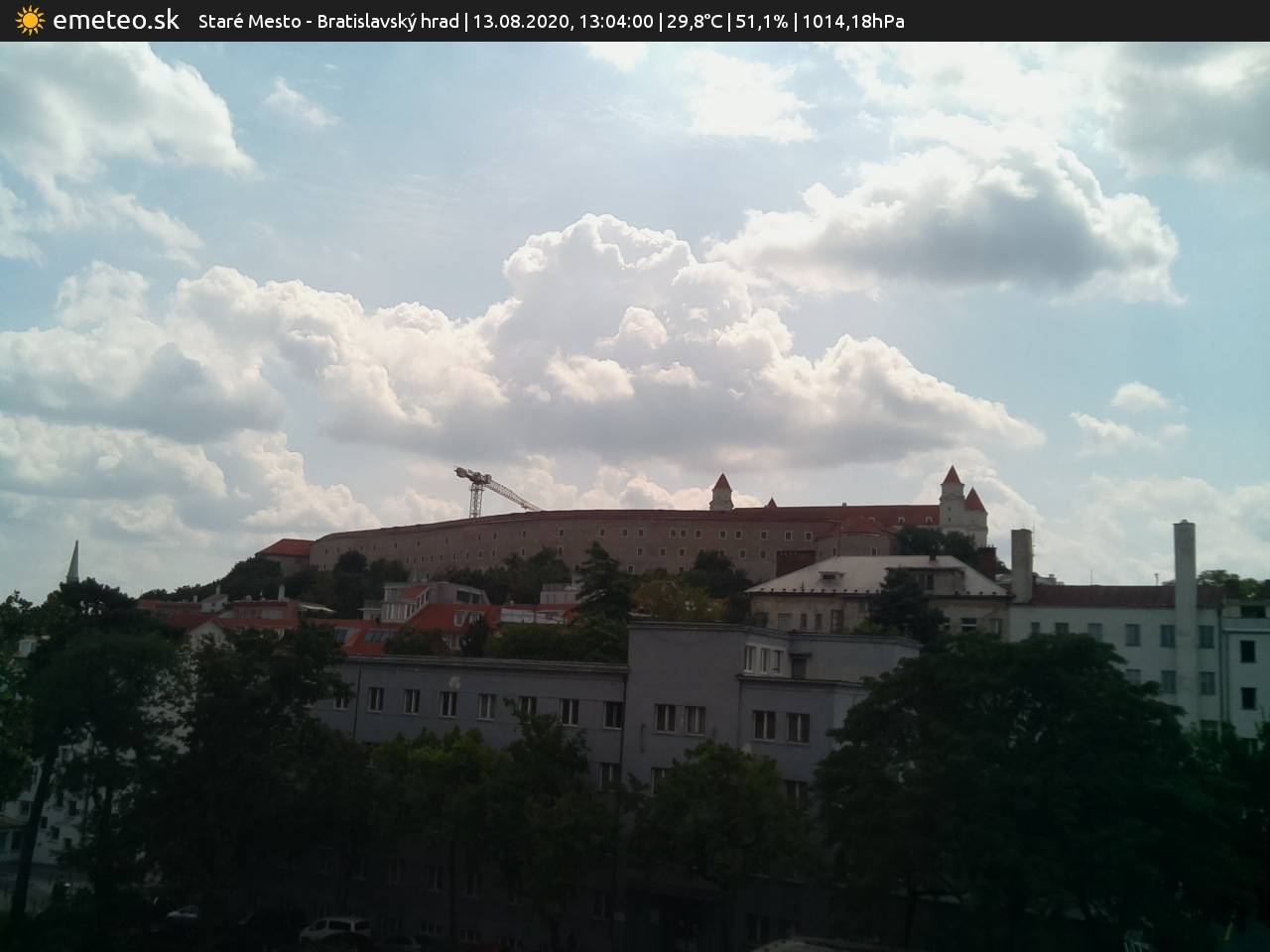 Bratislavský hrad