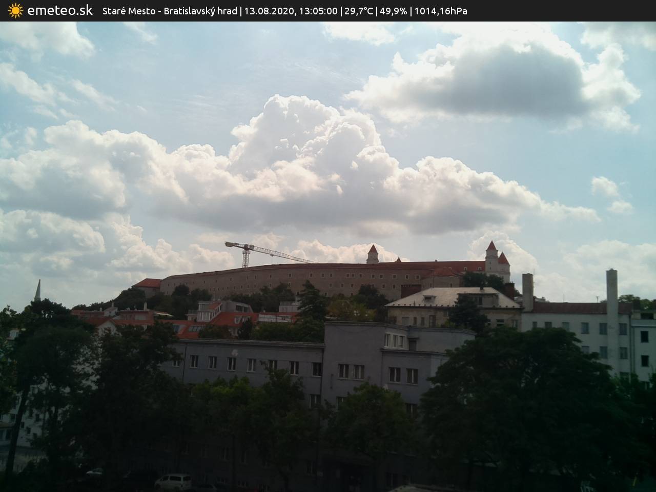 Bratislavský hrad
