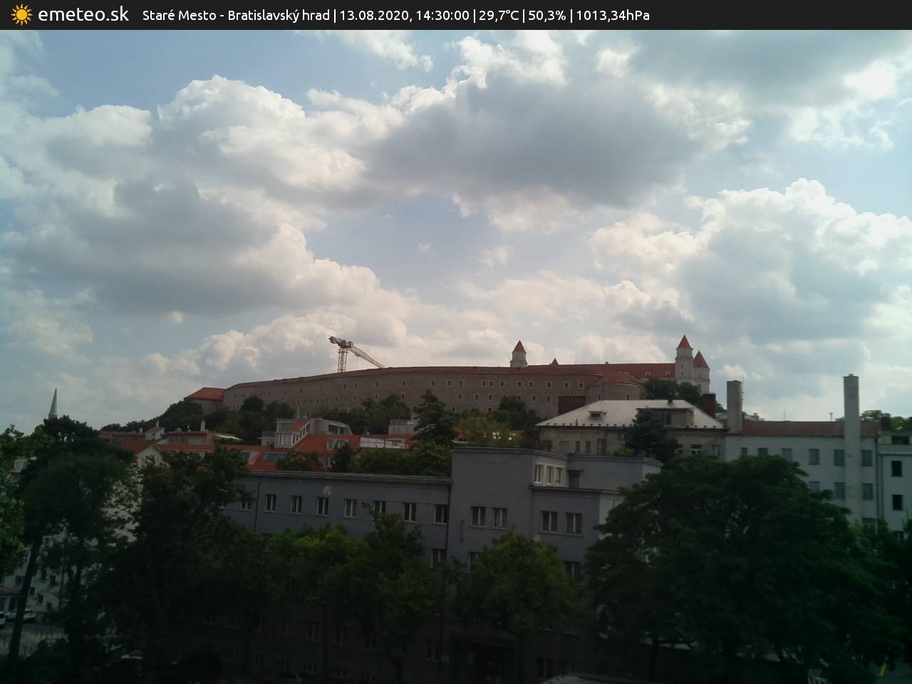 Bratislavský hrad