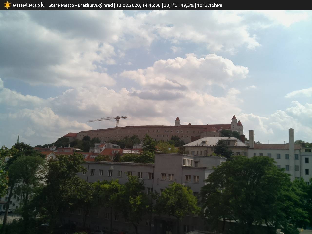 Bratislavský hrad
