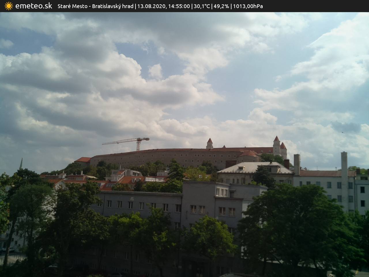 Bratislavský hrad