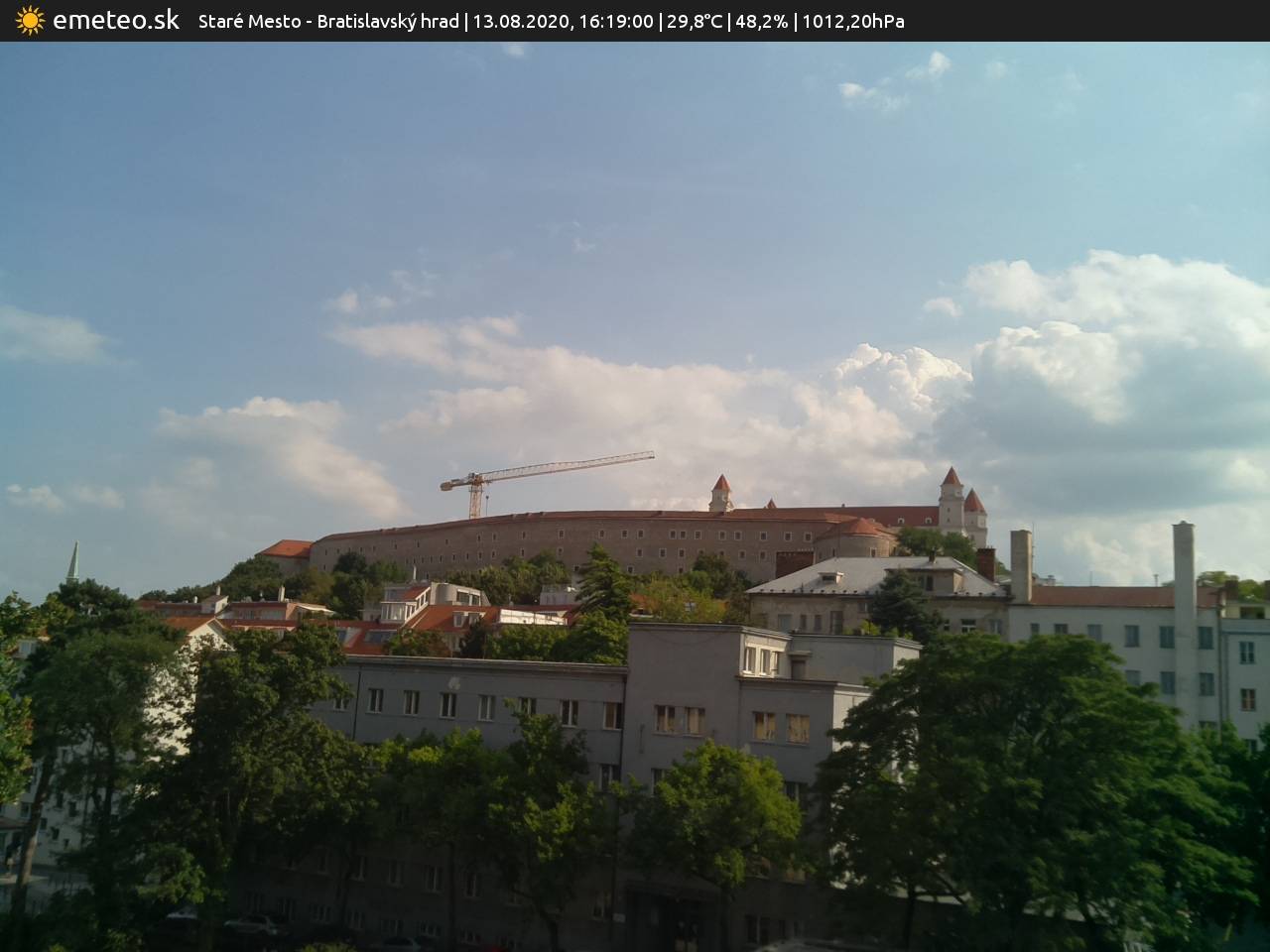 Bratislavský hrad