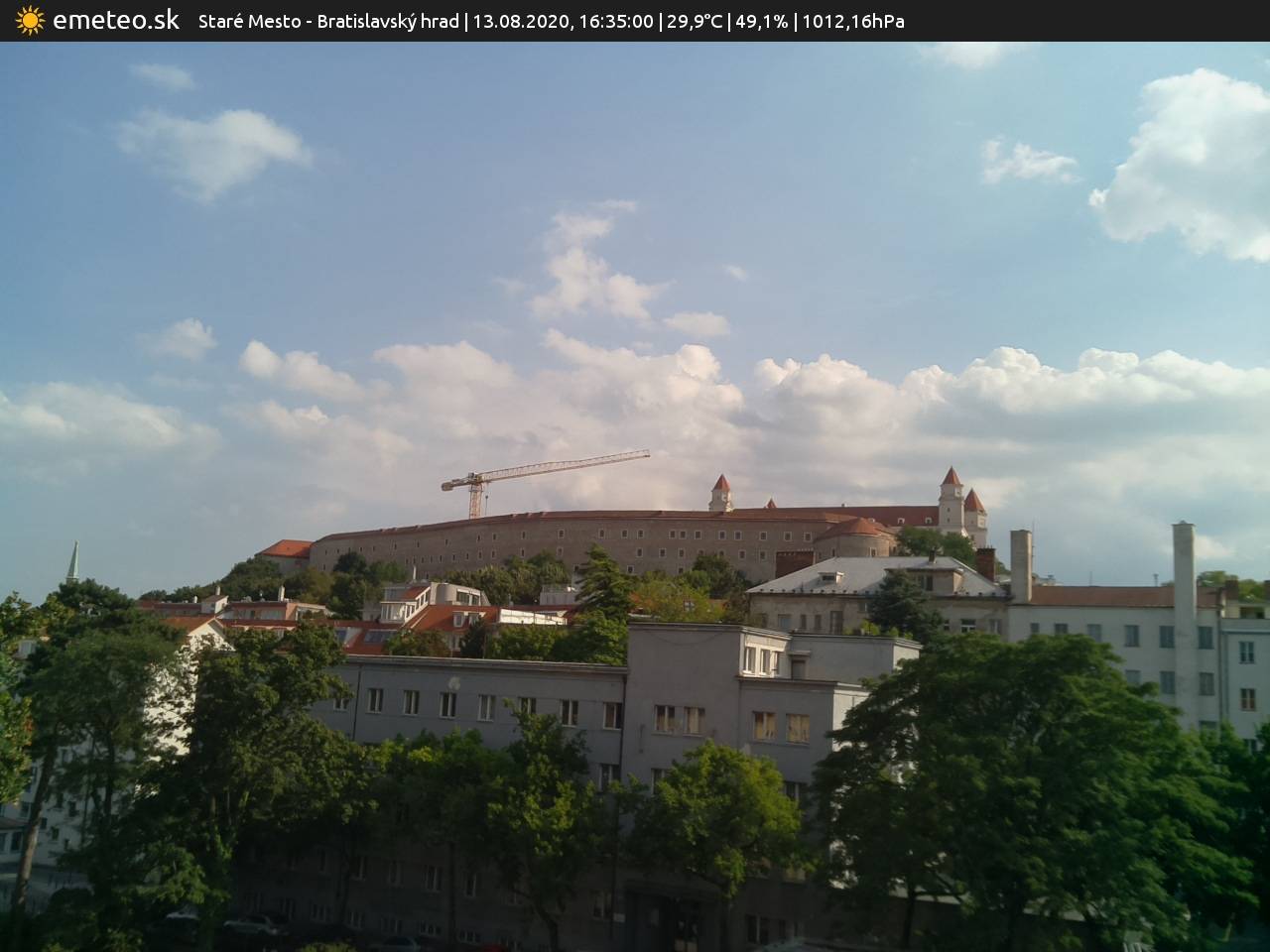 Bratislavský hrad