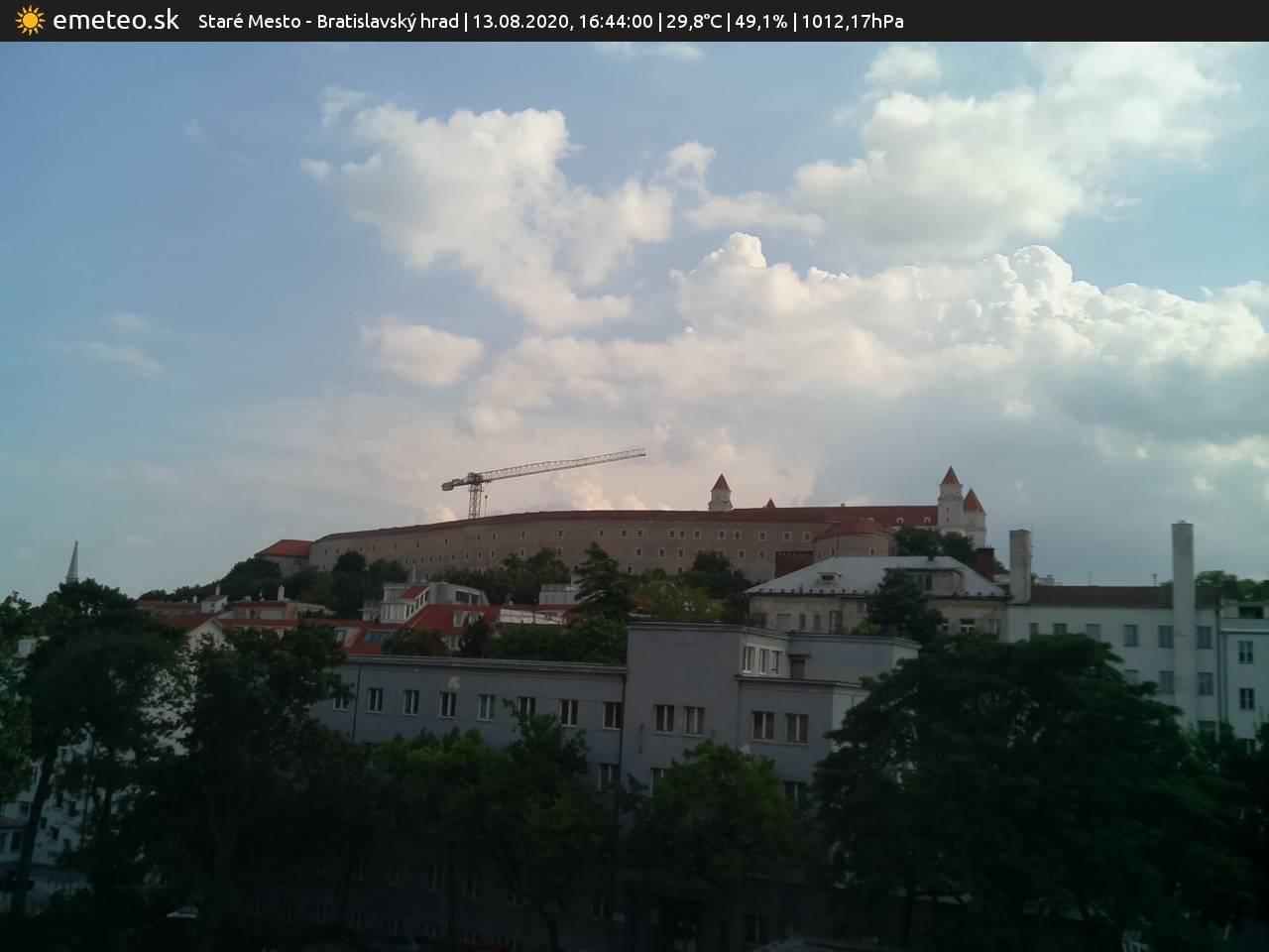 Bratislavský hrad