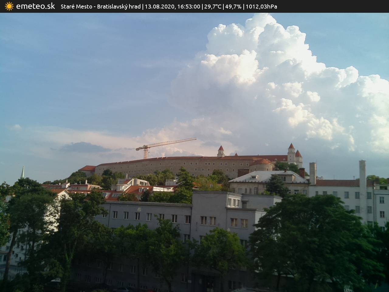 Bratislavský hrad