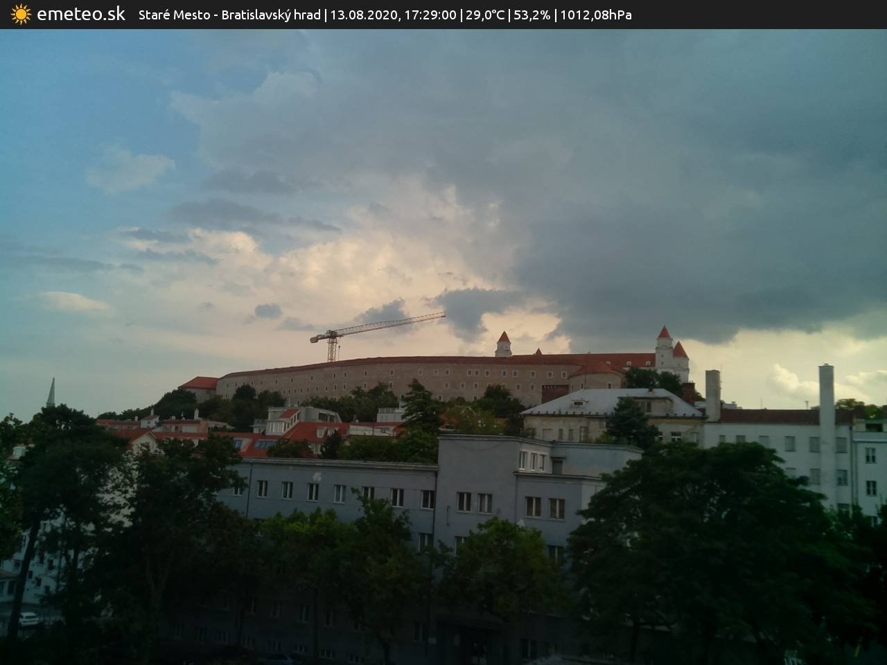 Bratislavský hrad