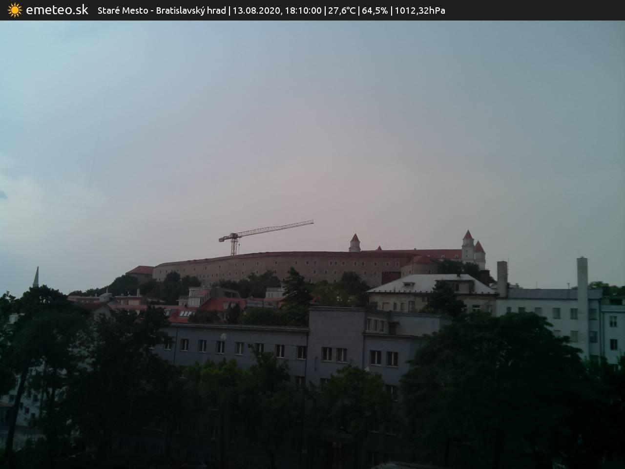 Bratislavský hrad