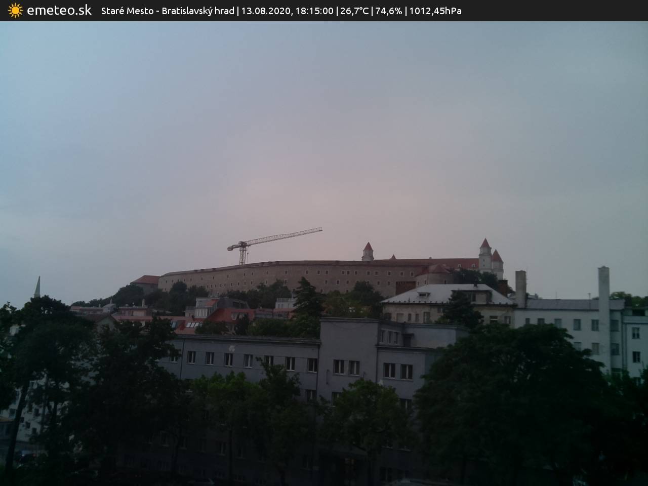 Bratislavský hrad