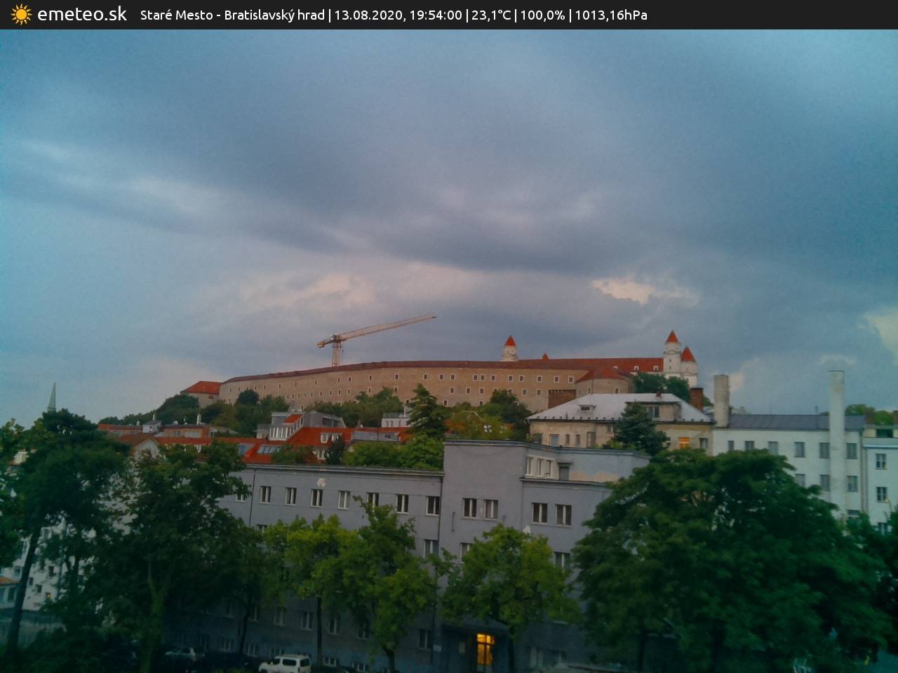 Bratislavský hrad