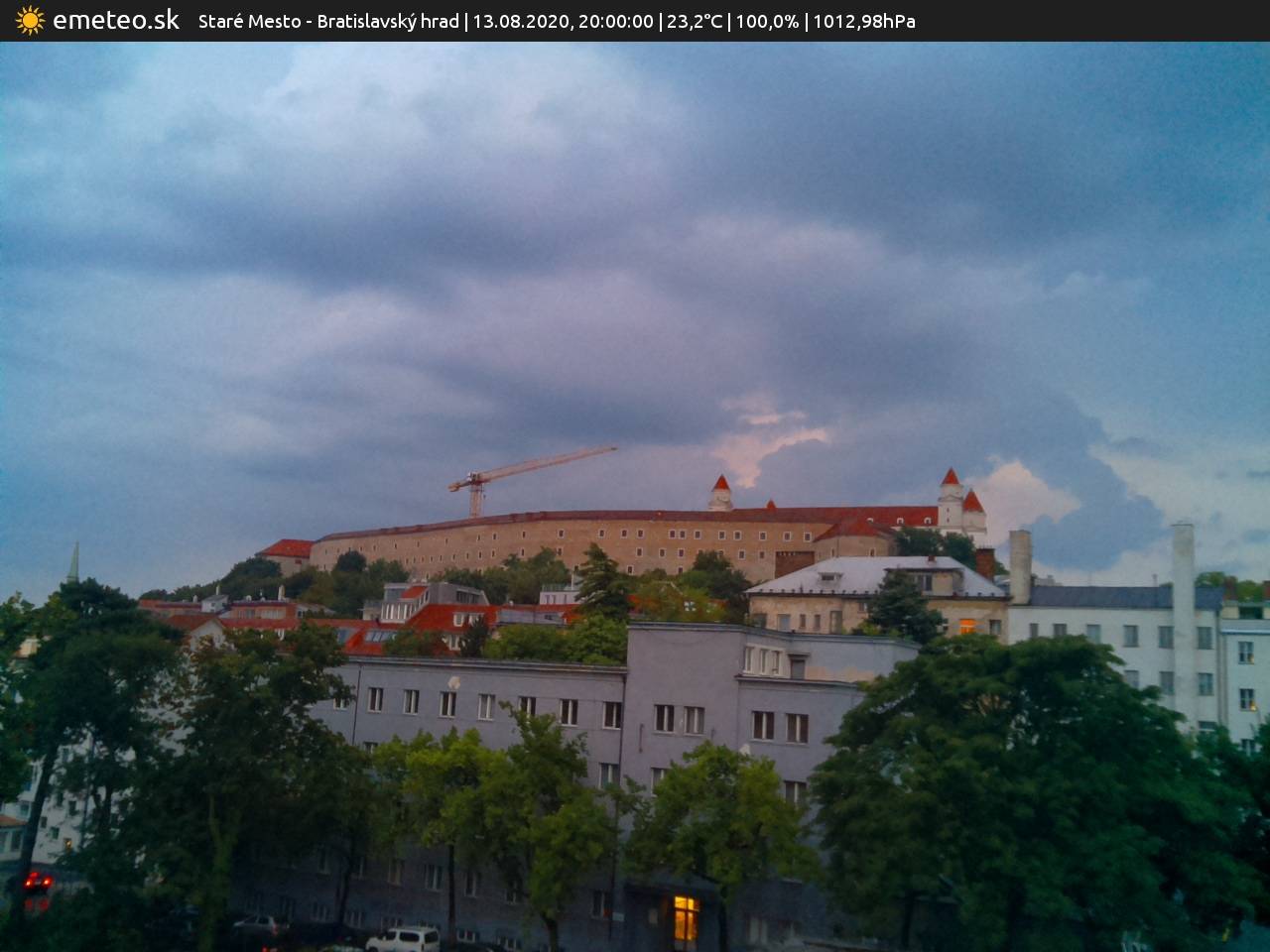 Bratislavský hrad