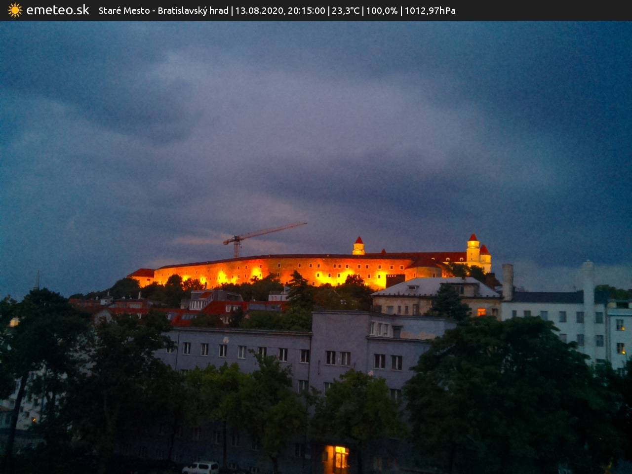 Bratislavský hrad