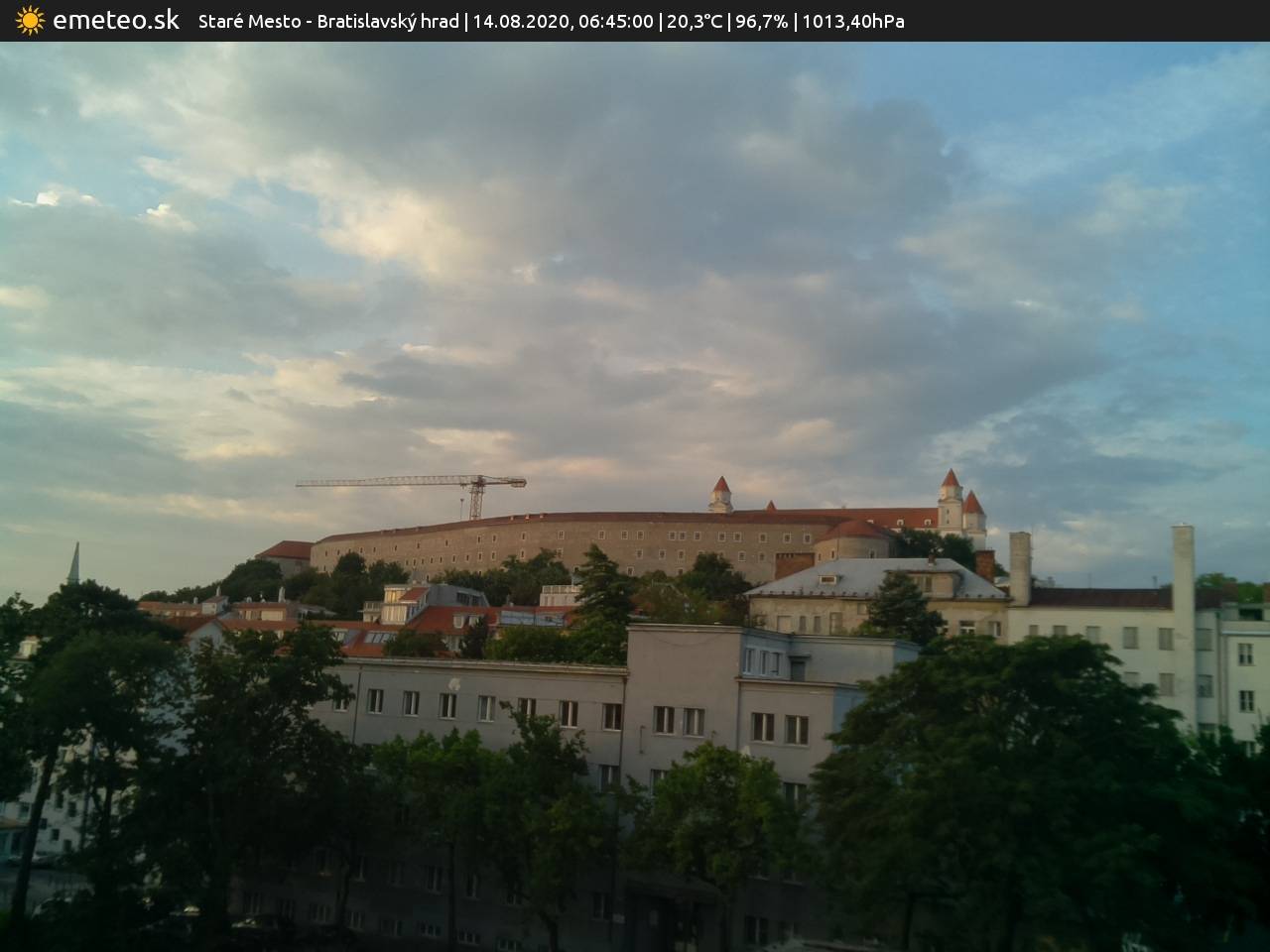 Bratislavský hrad