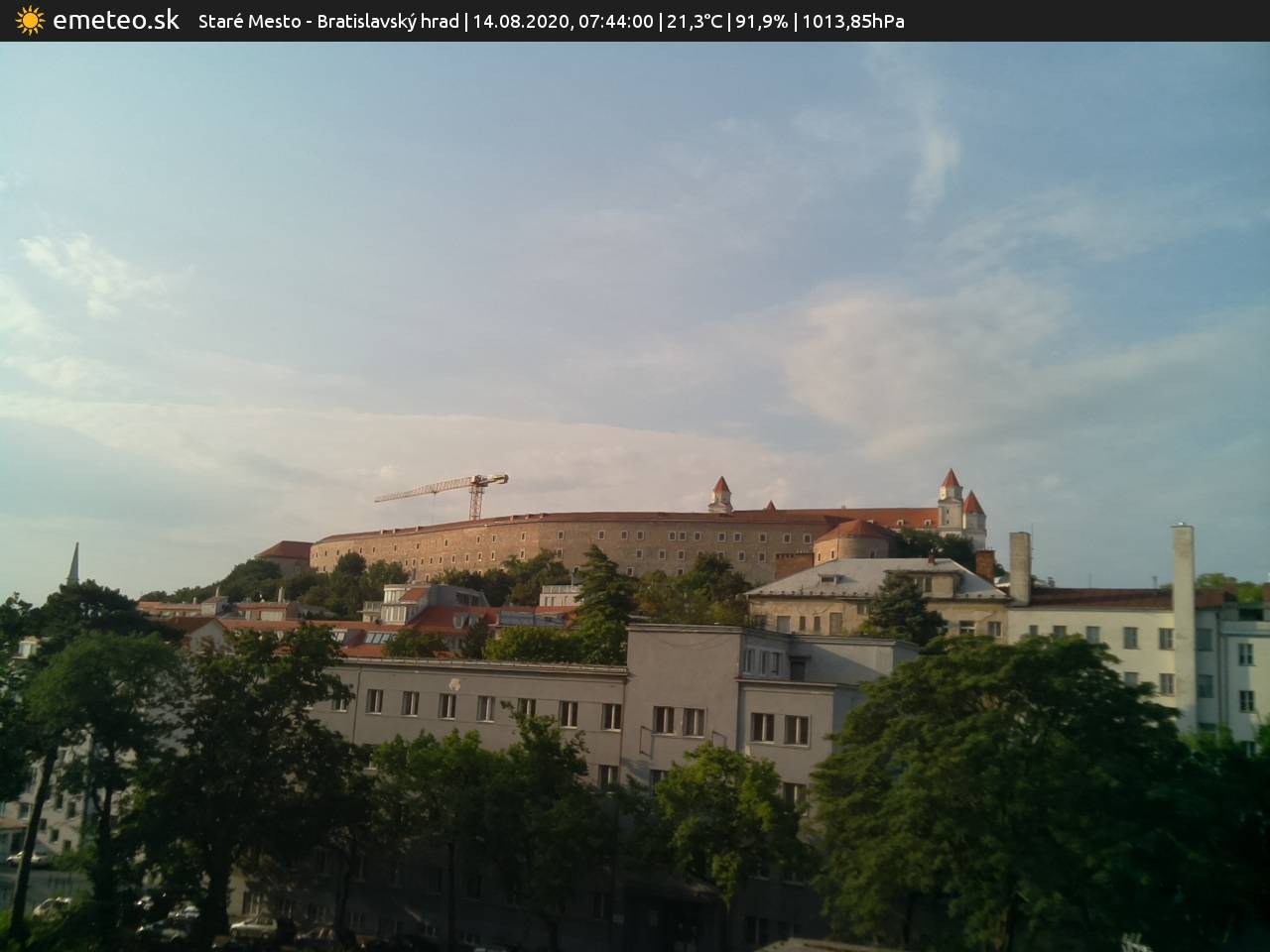 Bratislavský hrad