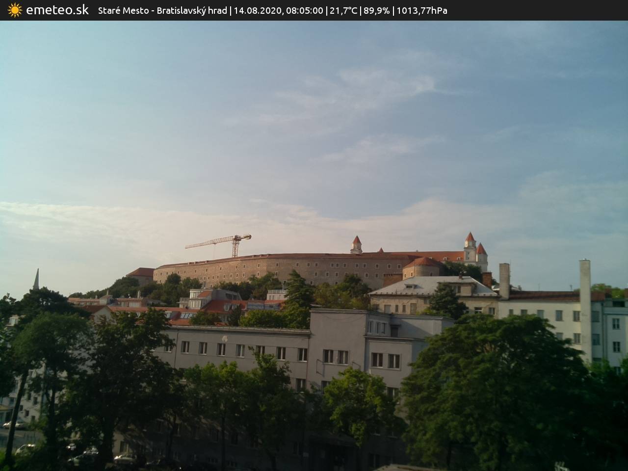 Bratislavský hrad