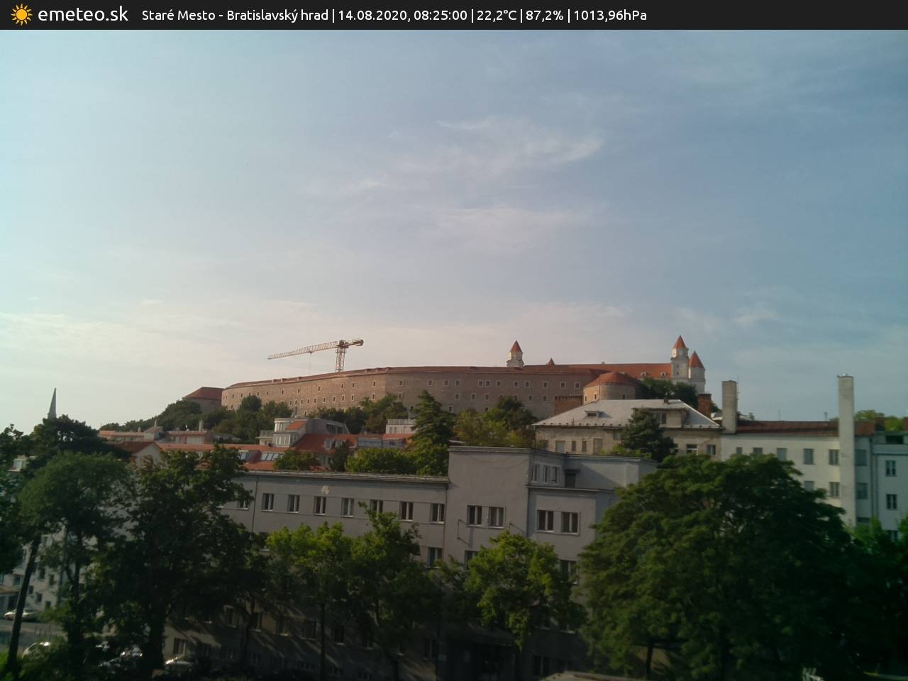 Bratislavský hrad
