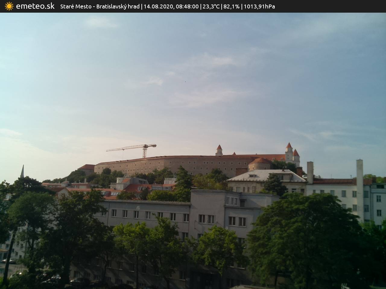 Bratislavský hrad