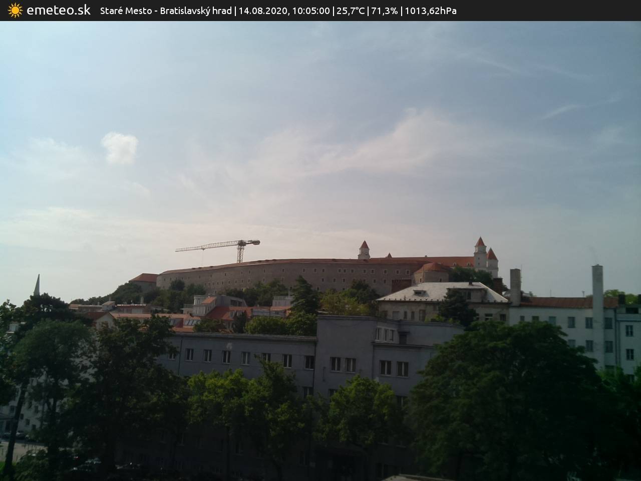 Bratislavský hrad
