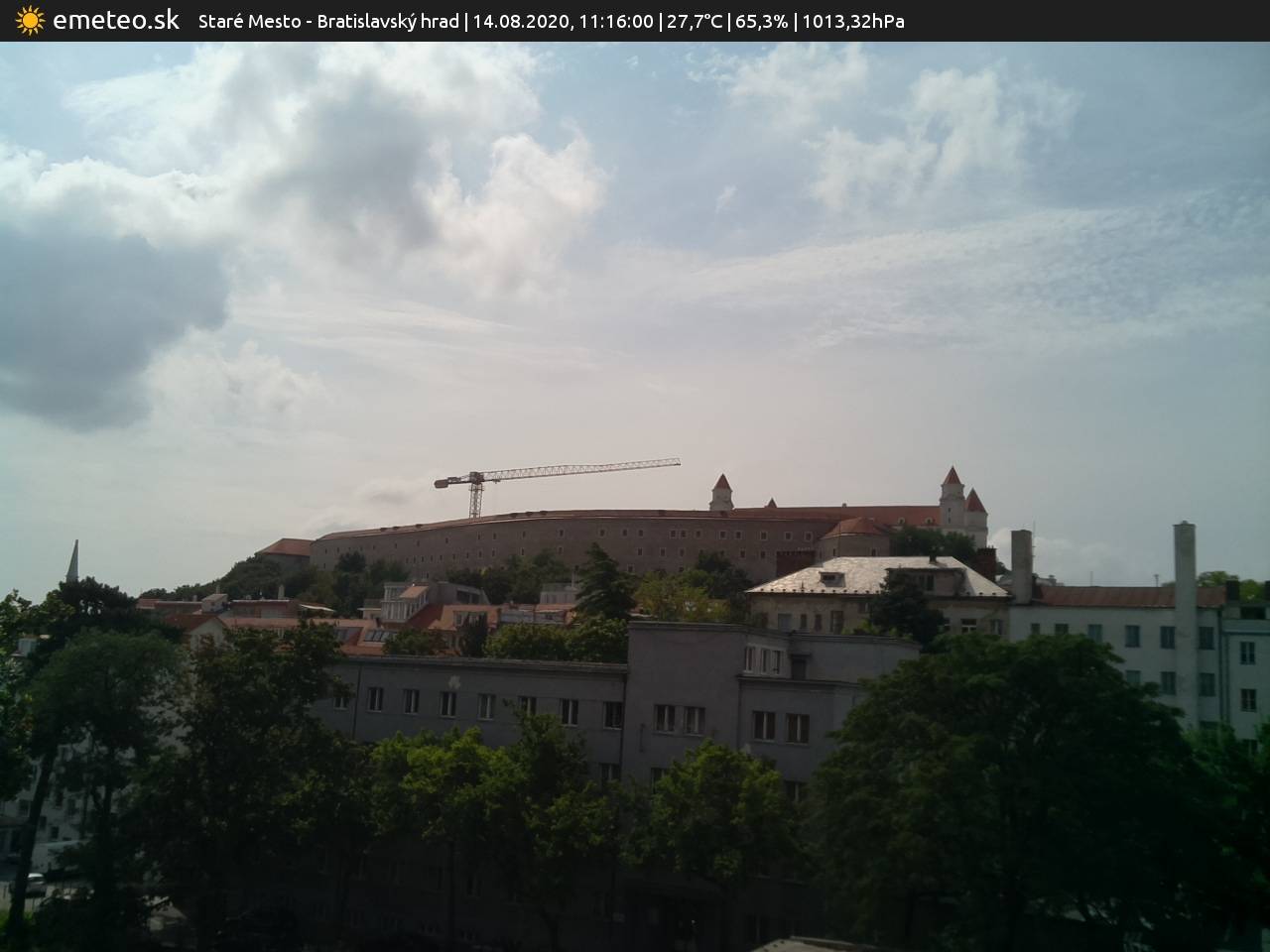 Bratislavský hrad