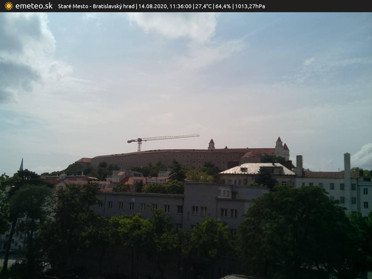 Bratislavský hrad
