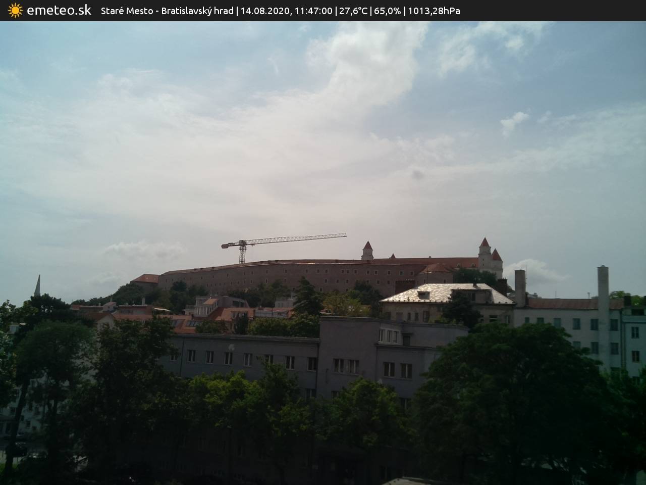 Bratislavský hrad