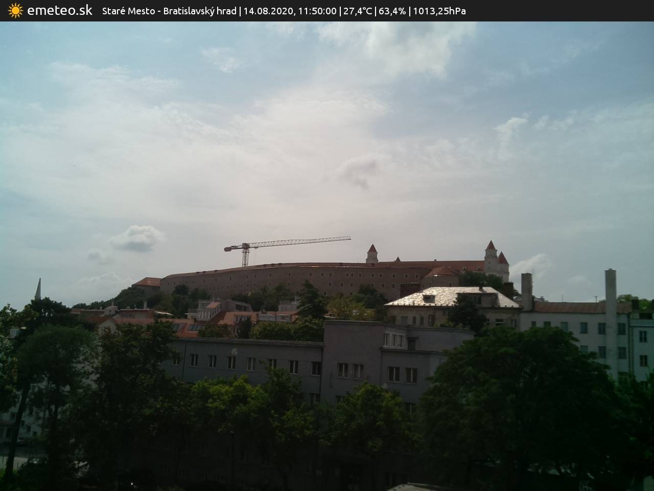 Bratislavský hrad