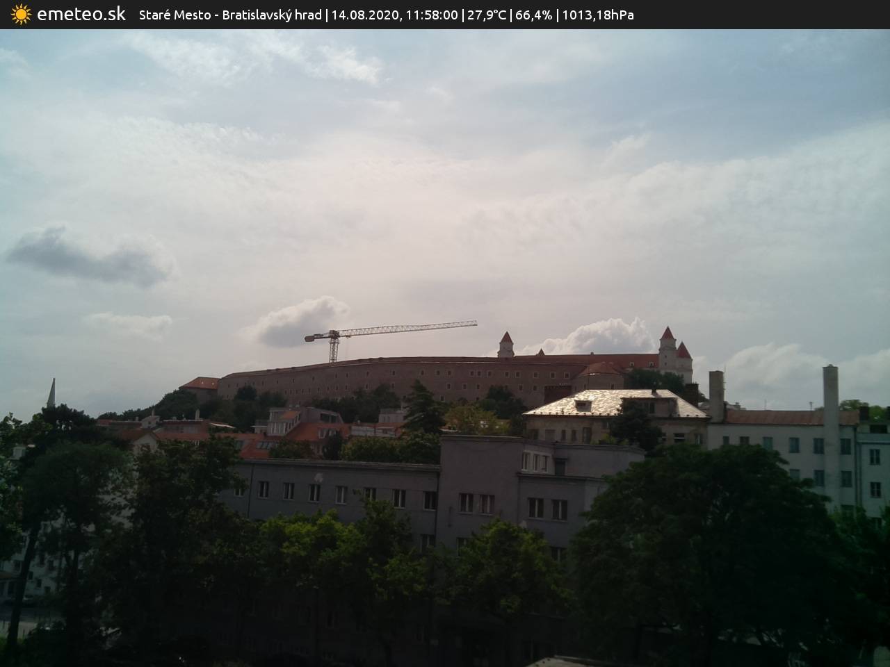 Bratislavský hrad