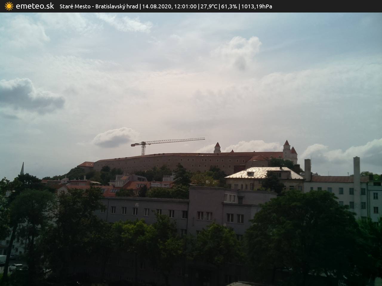 Bratislavský hrad