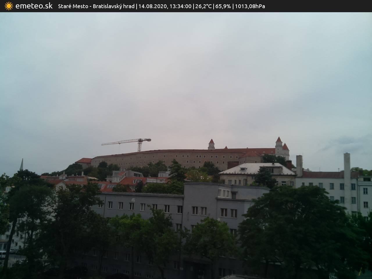 Bratislavský hrad
