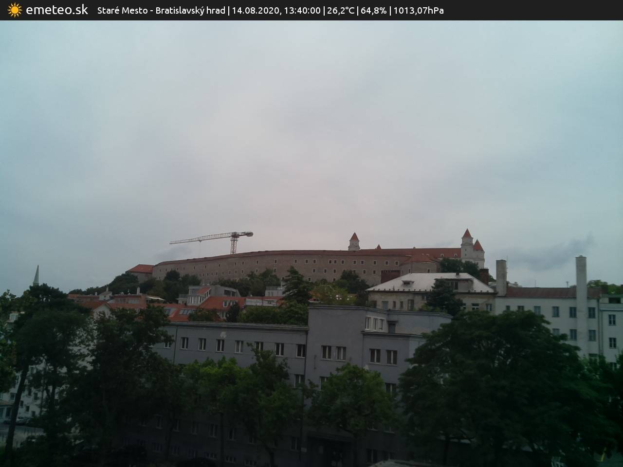 Bratislavský hrad
