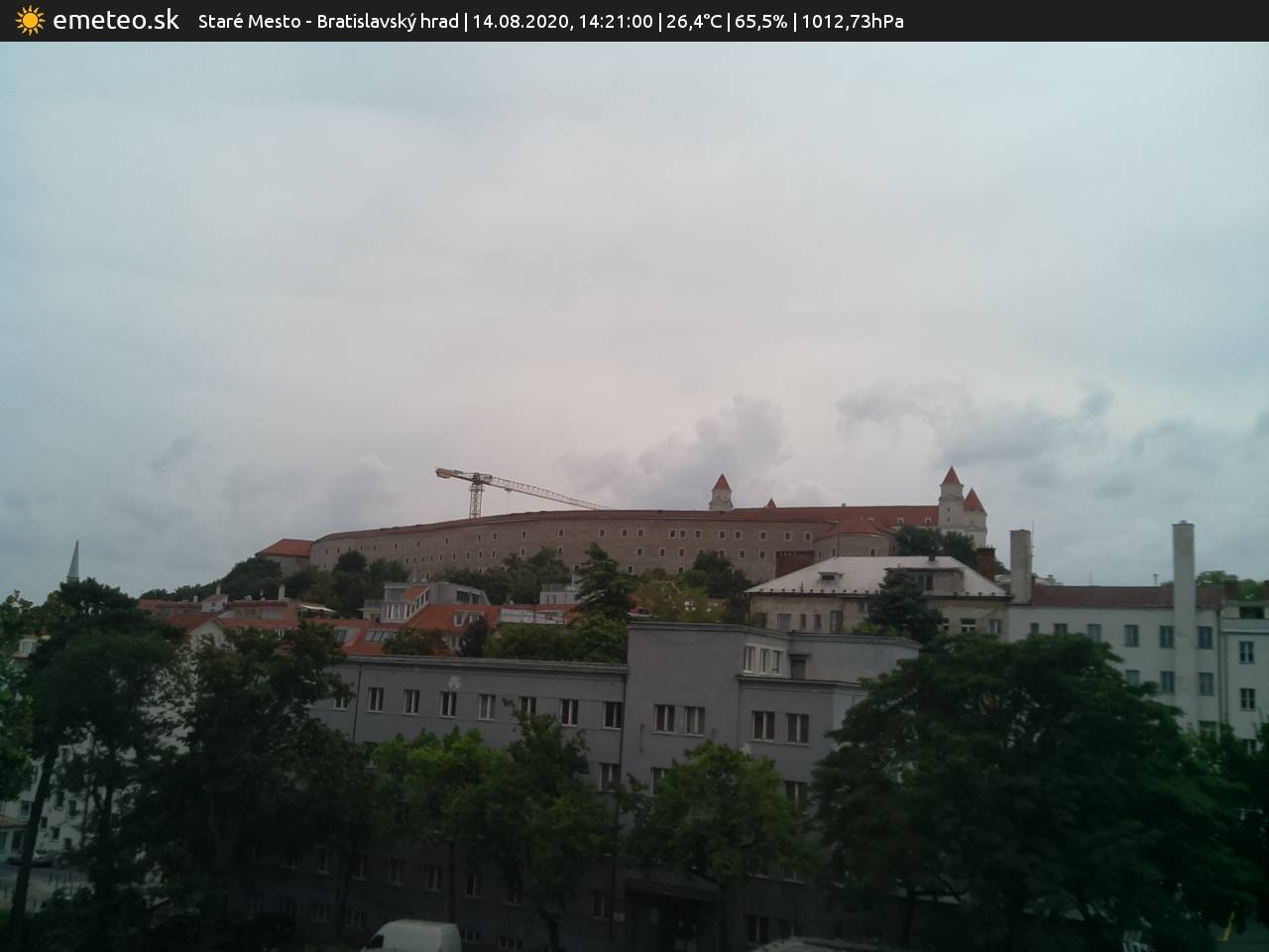 Bratislavský hrad