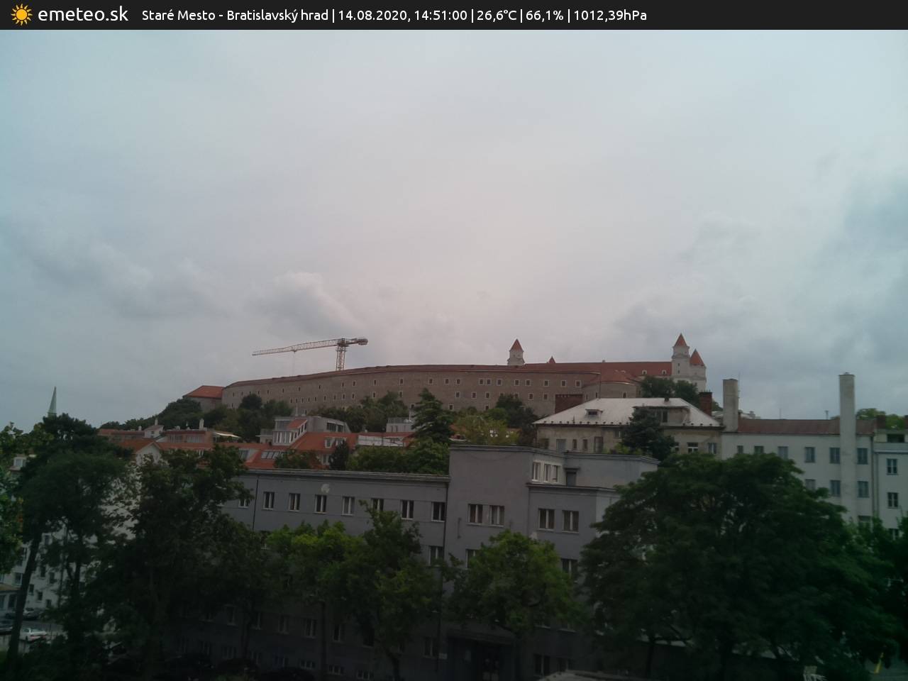 Bratislavský hrad