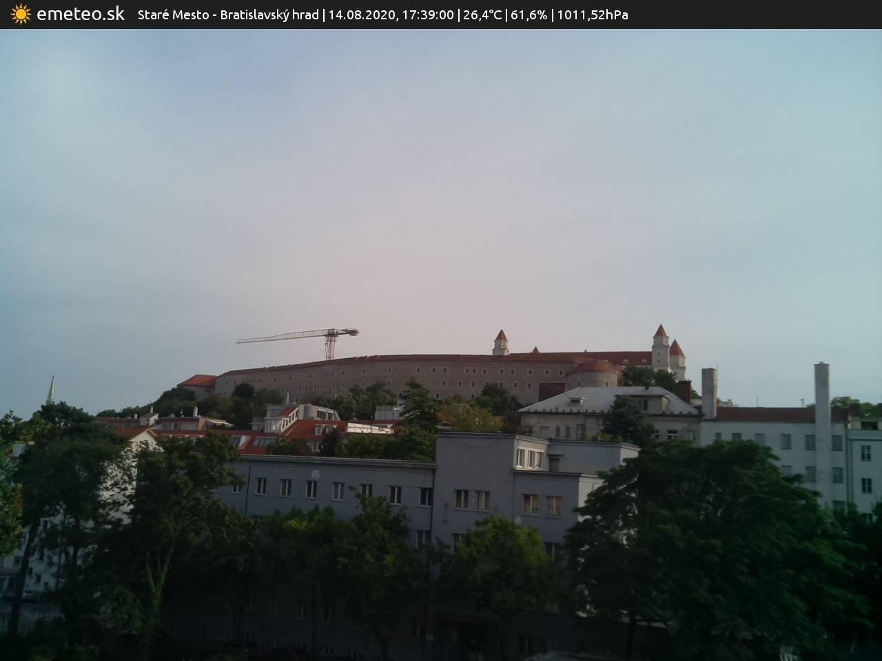 Bratislavský hrad