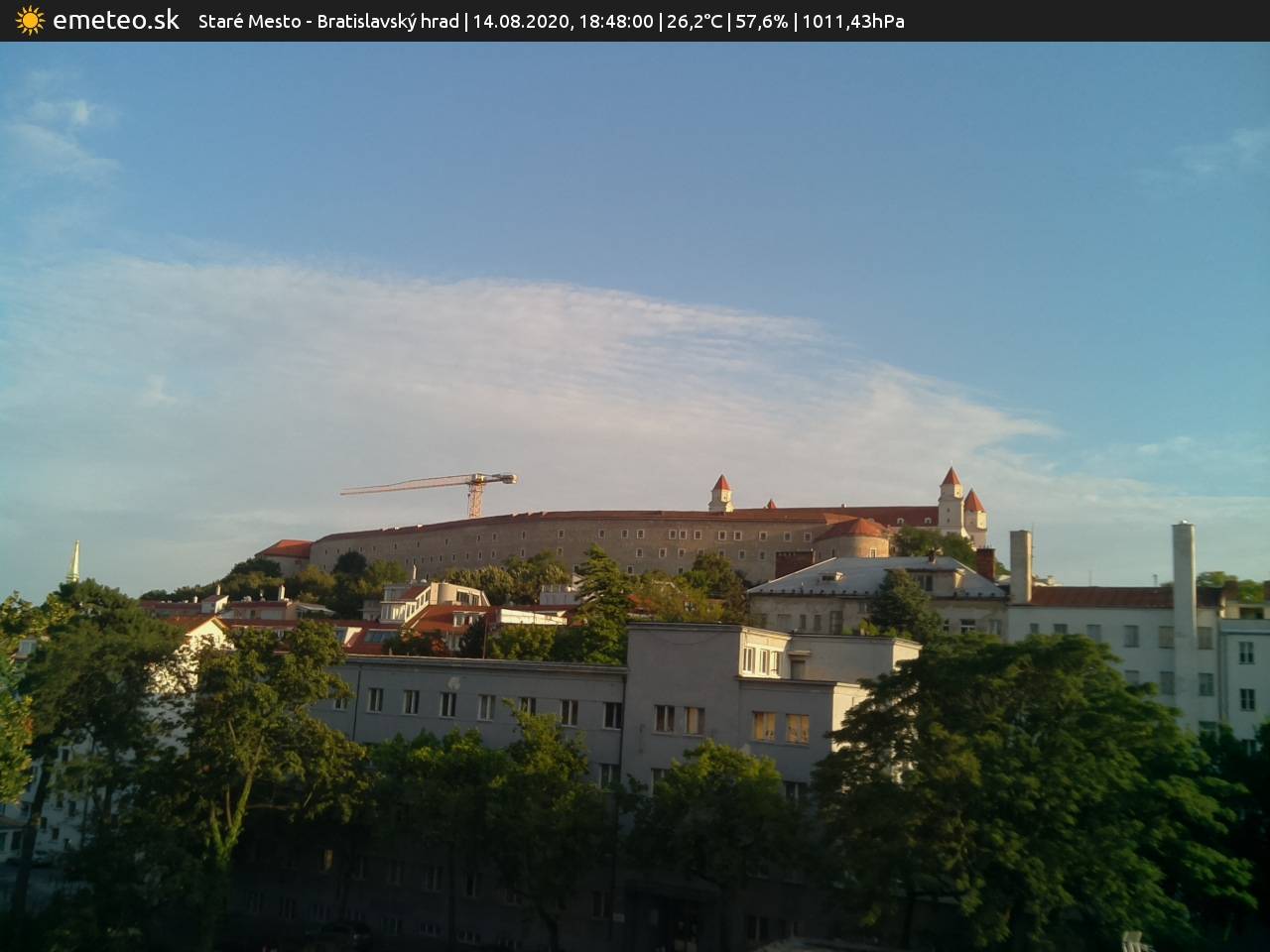 Bratislavský hrad