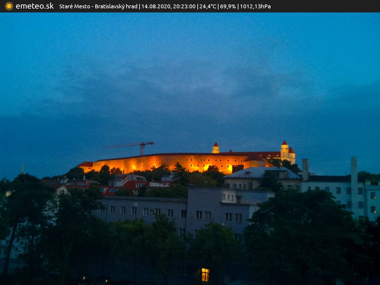 Bratislavský hrad