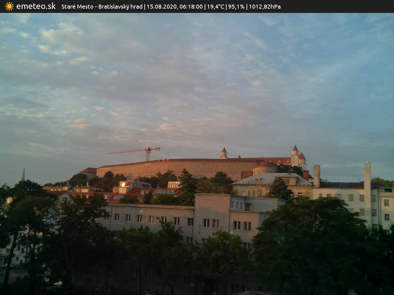Bratislavský hrad