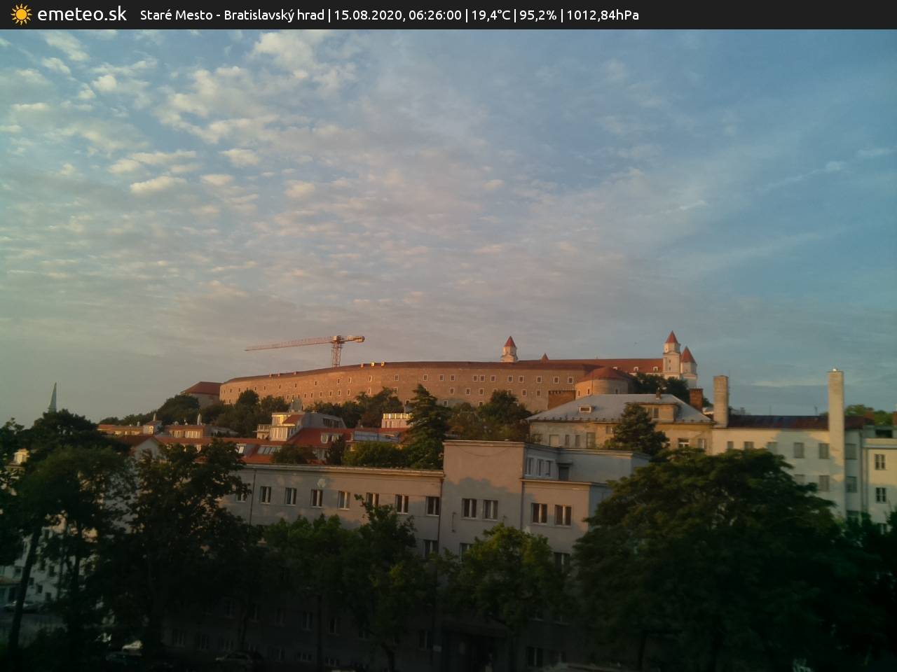 Bratislavský hrad
