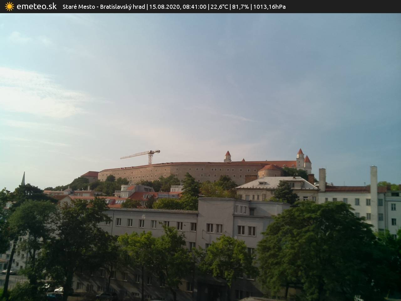 Bratislavský hrad