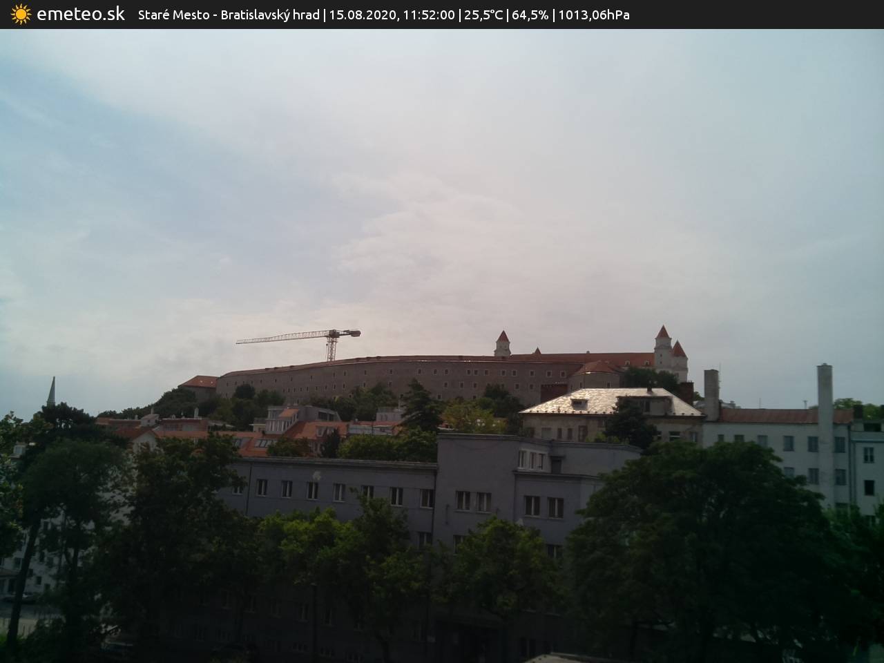 Bratislavský hrad