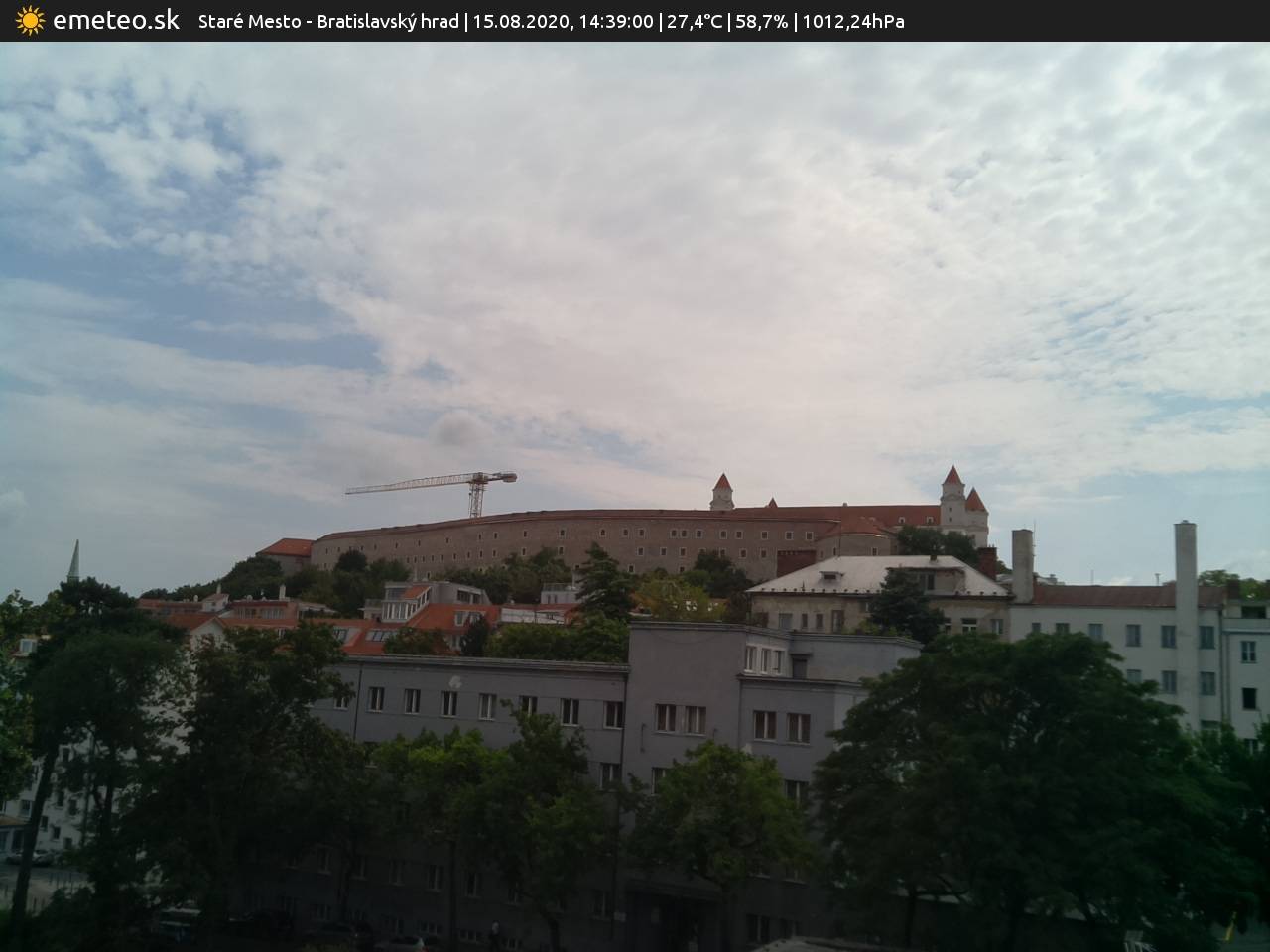 Bratislavský hrad