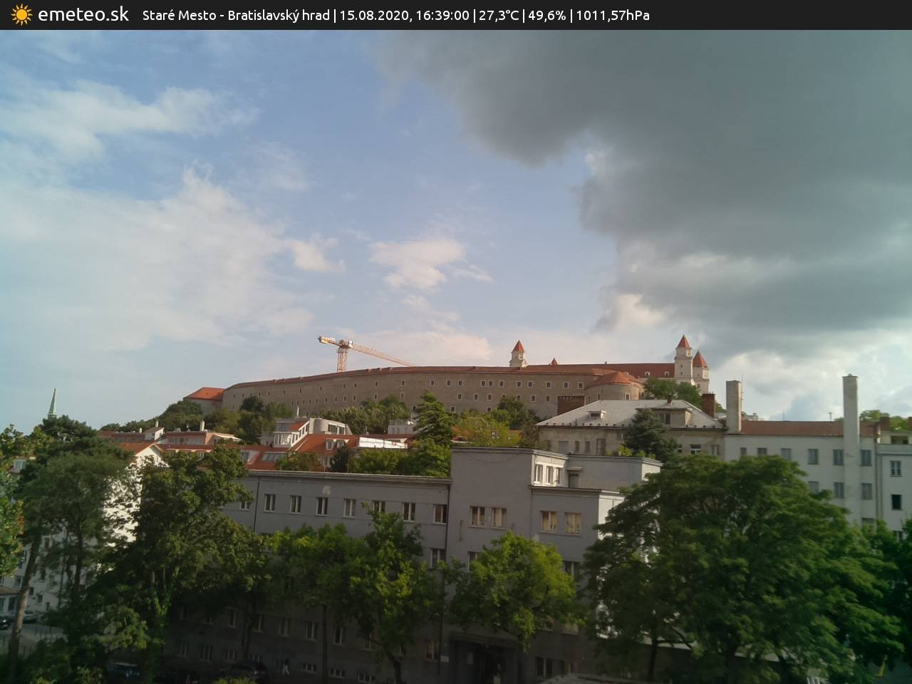 Bratislavský hrad