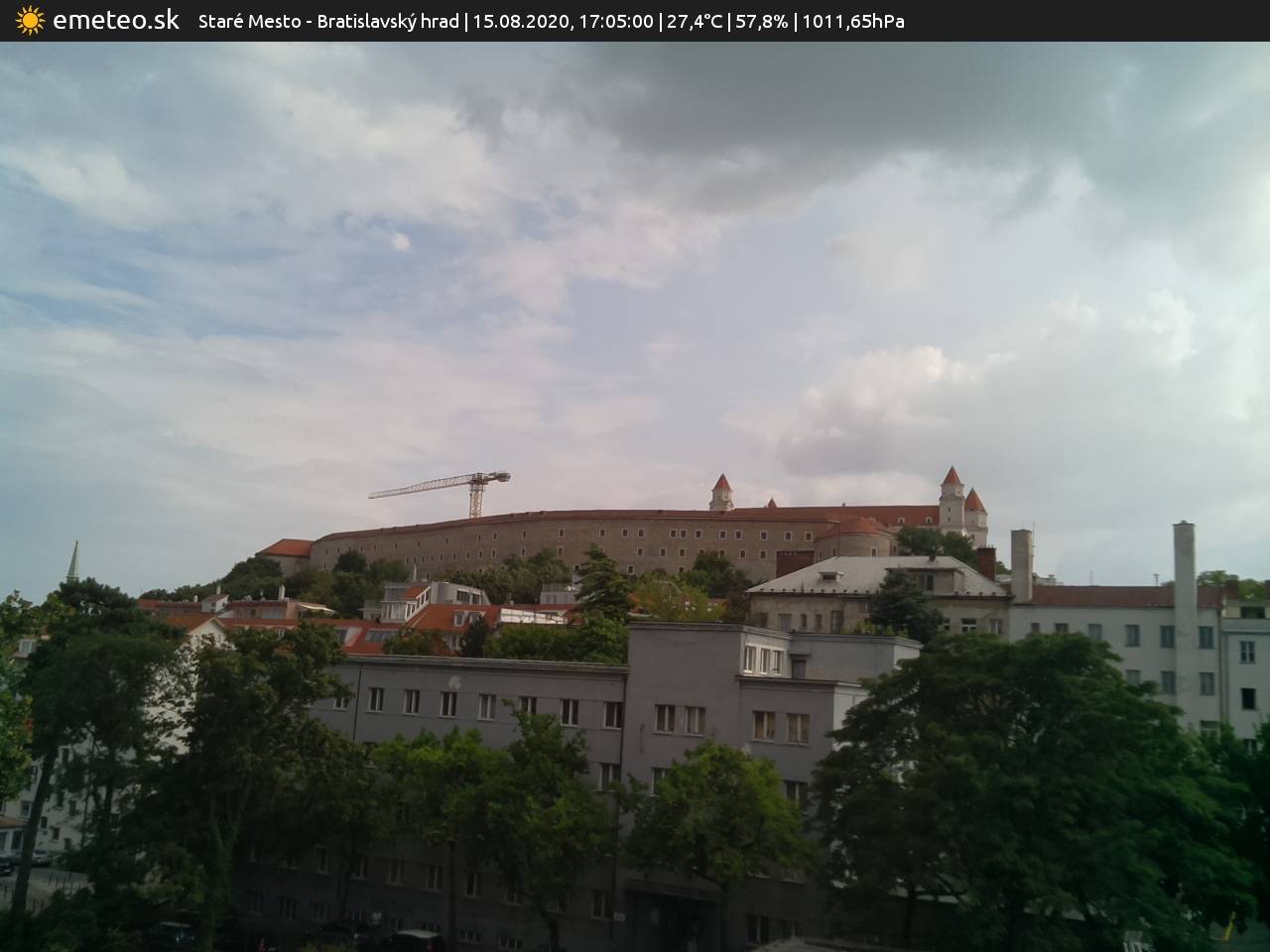 Bratislavský hrad