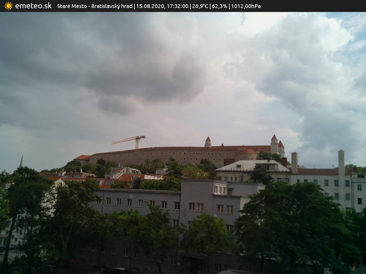 Bratislavský hrad