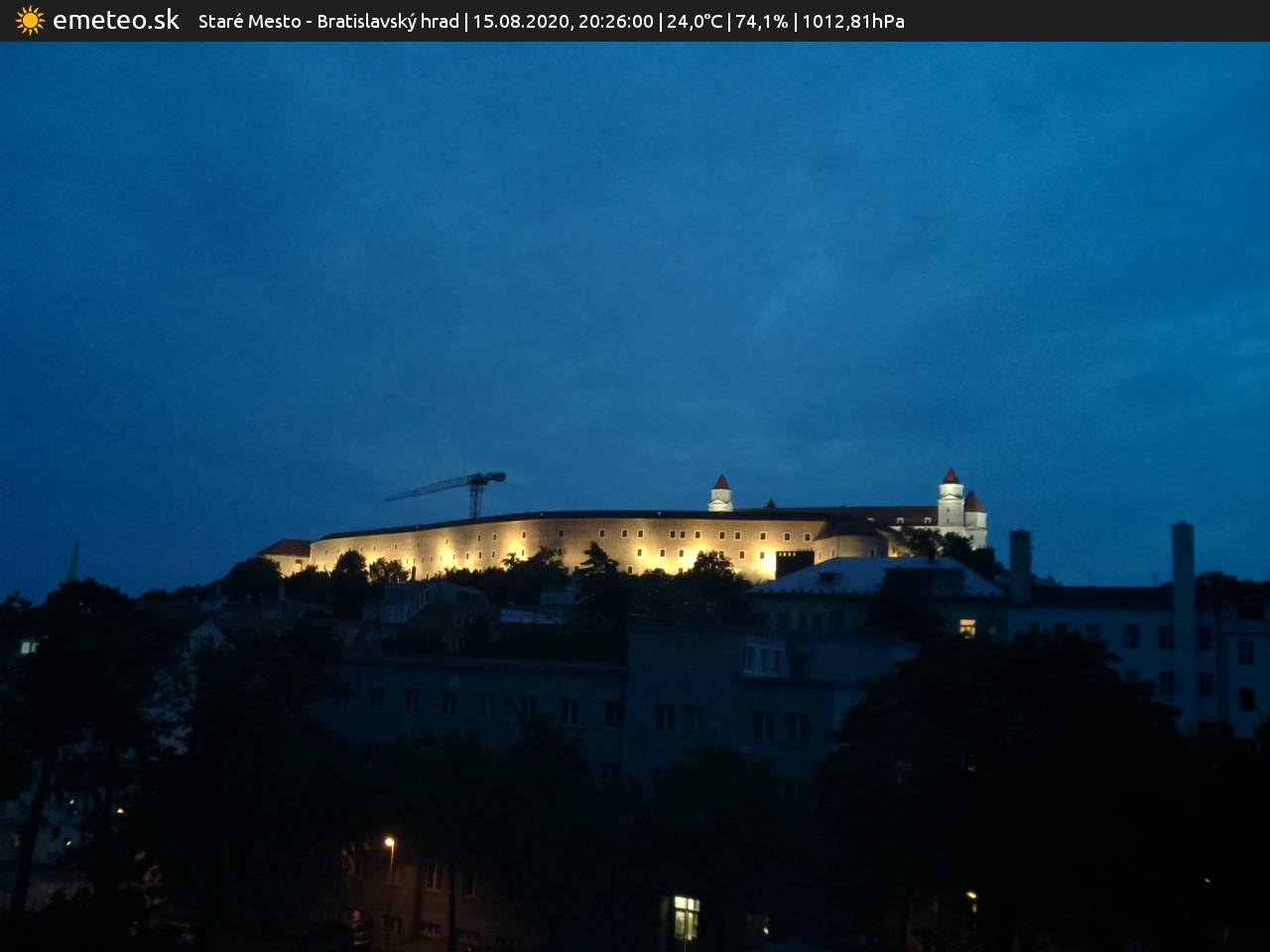 Bratislavský hrad