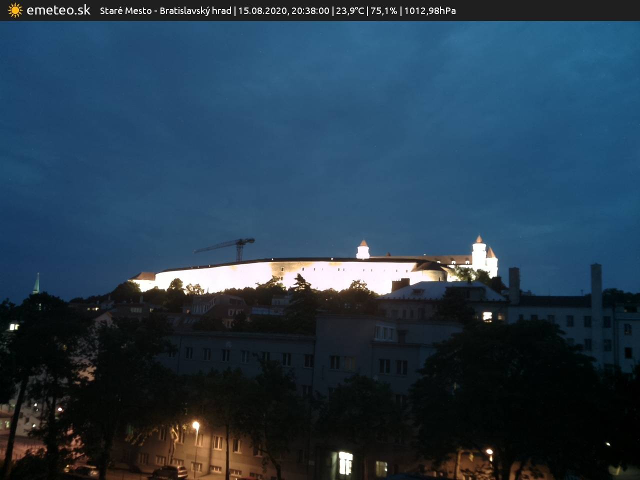 Bratislavský hrad