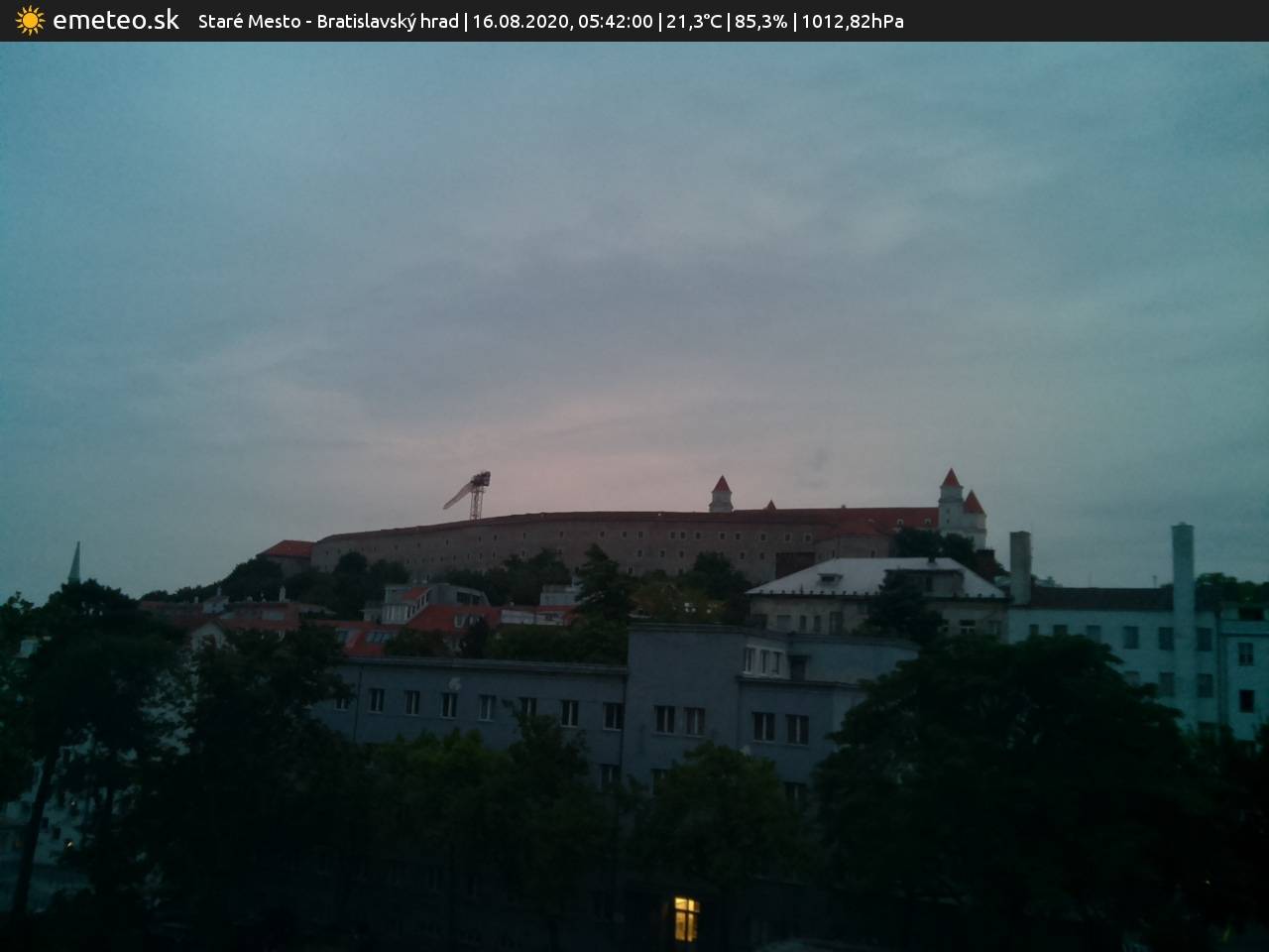 Bratislavský hrad