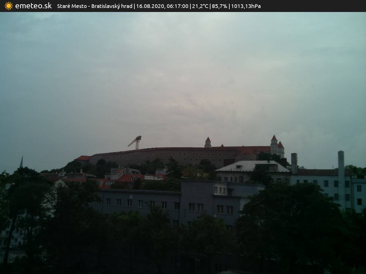 Bratislavský hrad
