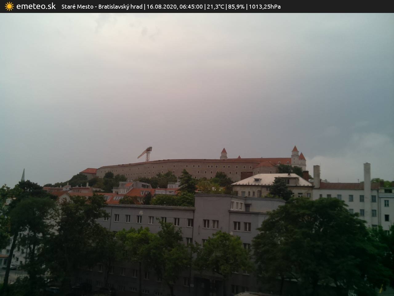 Bratislavský hrad